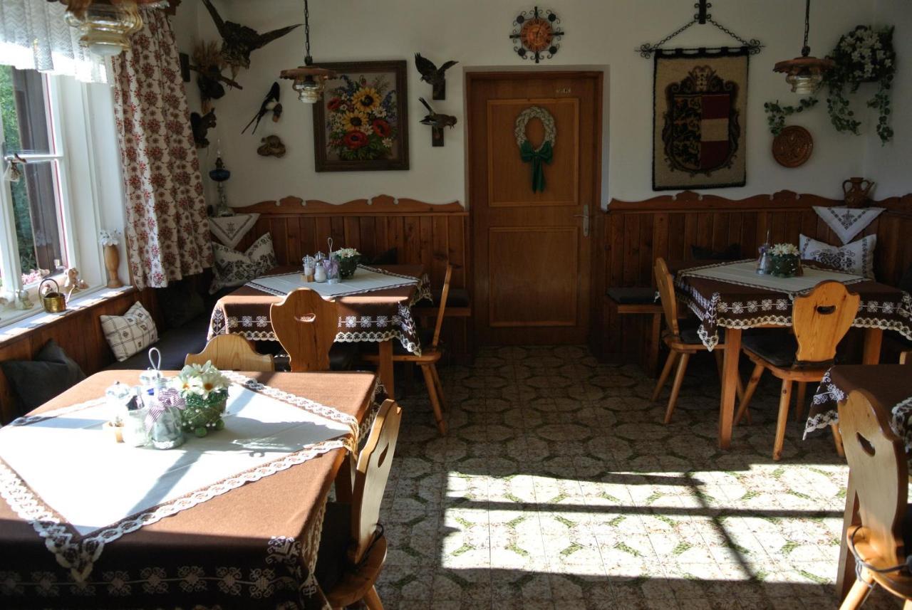 Gaestehaus Unterlaenger- Lass Die Seele Lachen Villa Krems in Kaernten Exteriör bild