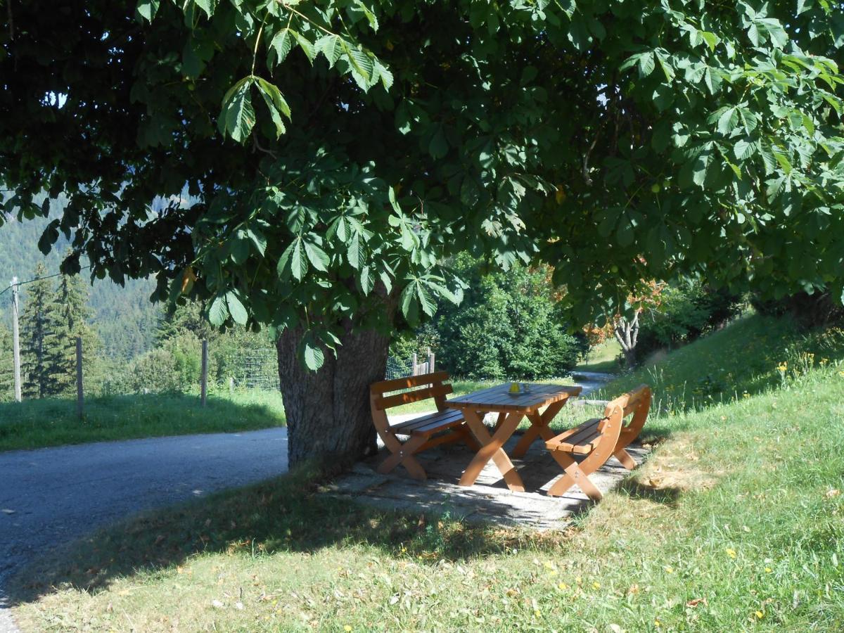 Gaestehaus Unterlaenger- Lass Die Seele Lachen Villa Krems in Kaernten Exteriör bild